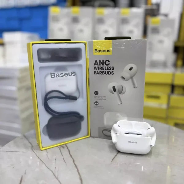 Baseus Anc Wireless Earbuds Pro 2