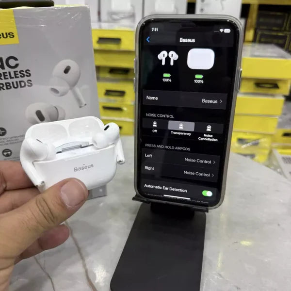 Baseus Anc Wireless Earbuds Pro 2